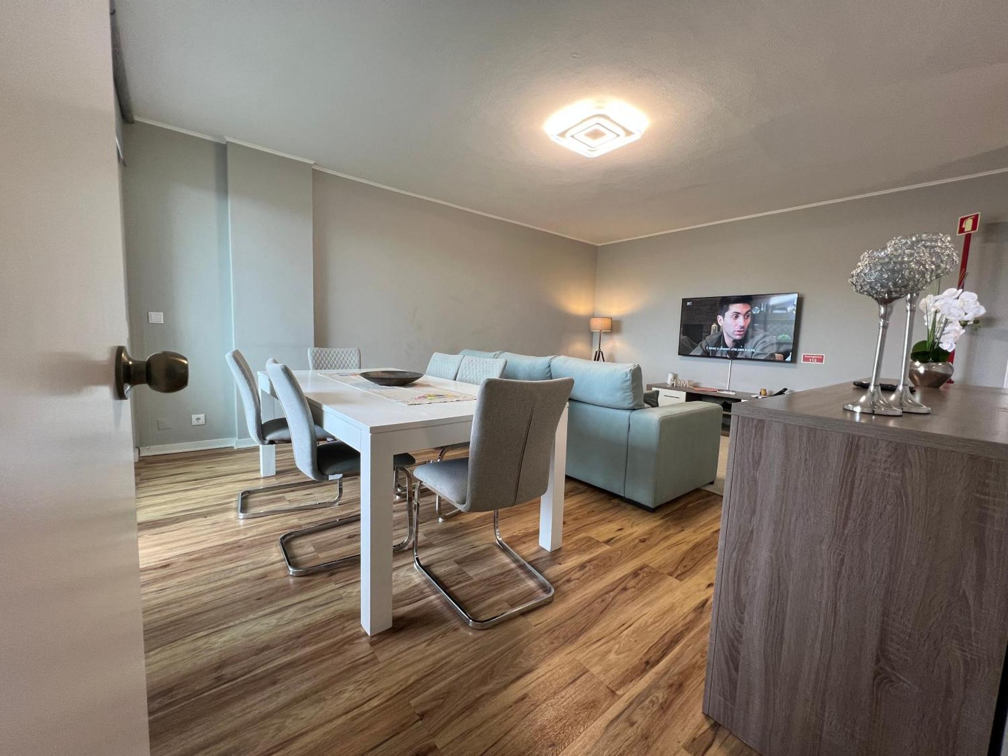 Apartamento Central T3 Ponta Delgada Exterior foto